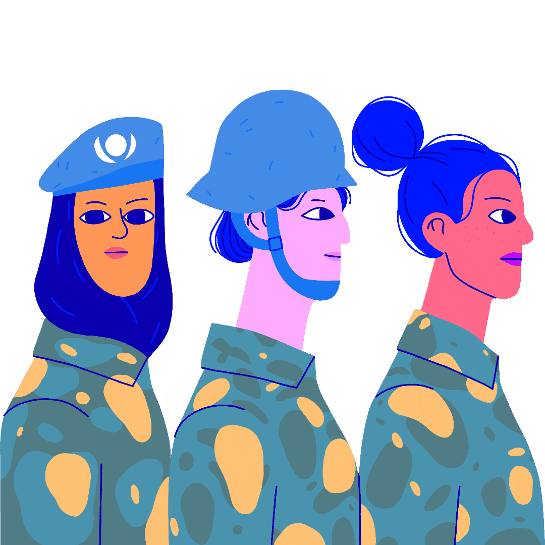 Femmes, paix et sécurité